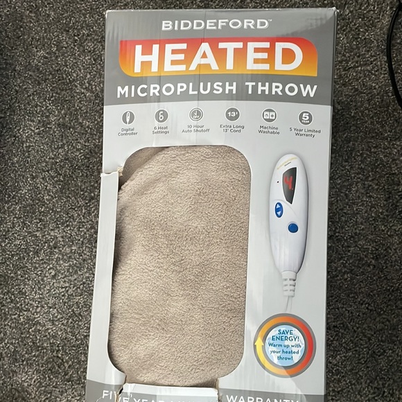 new heating blanket inbox - Picture 2 of 5